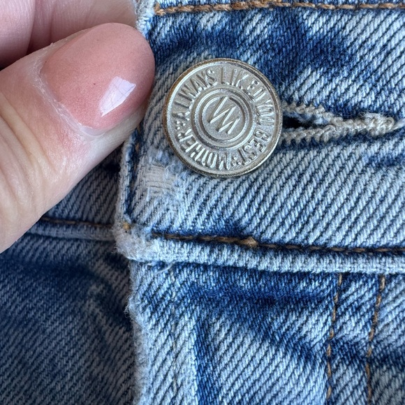Mother Superior The Super Stunner Ankle Jeans in Say Amen, Again size 27 or 4 - Picture 2 of 15